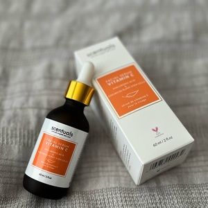 Scentuals Vitamin C Facial Serum